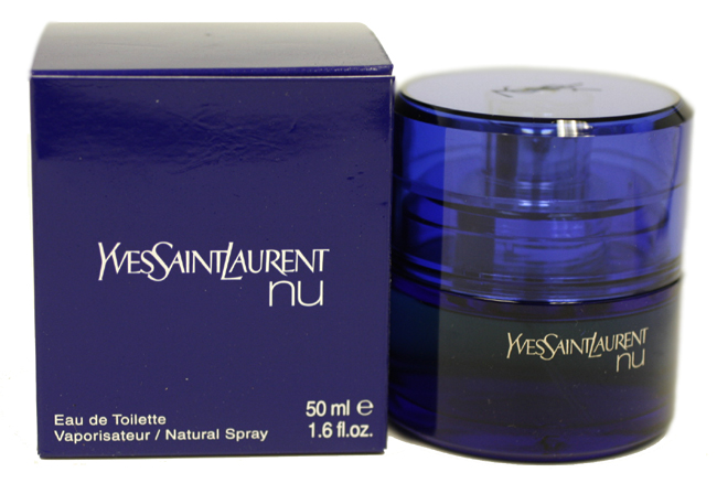 Yves Saint Laurent Nu Eau De Toilette