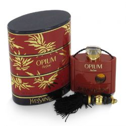 Yves Saint Laurent Opium Perfume Vintage