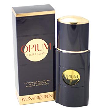 Yves Saint Laurent Opium Pour Homme Eau De Parfum
