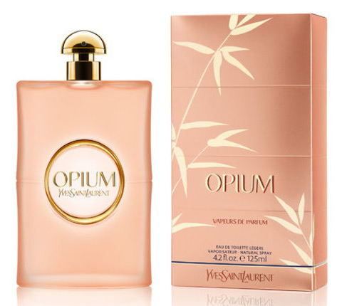 Yves Saint Laurent Opium Vapeurs De Parfum