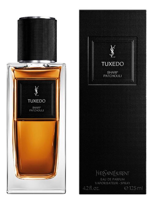 Yves Saint Laurent Tuxedo Sharp Patchouli