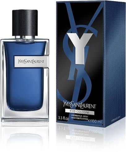 Yves Saint Laurent Y Iced Cologne