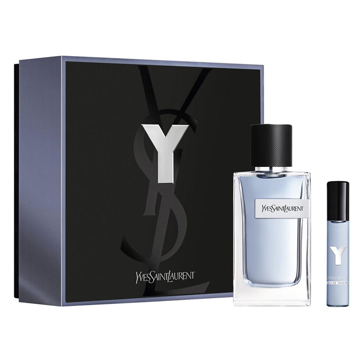 Yves Saint Laurent Yves Saint Laurent Y For Men Set (Edt 100 Ml+Edt 10 Ml)