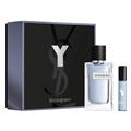 Yves Saint Laurent Yves Saint Laurent Y For Men Set (Edt 100 Ml+Edt 10 Ml)