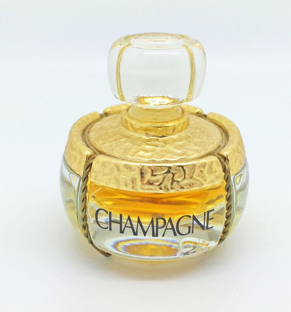 Yves Saint Laurent Yvresse (Champagne) Vintage Parfum
