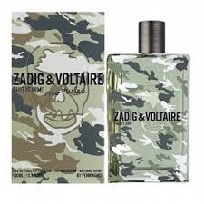 Zadig & Voltaire Capsule Collection This Is Him! No Rules Edition 2019