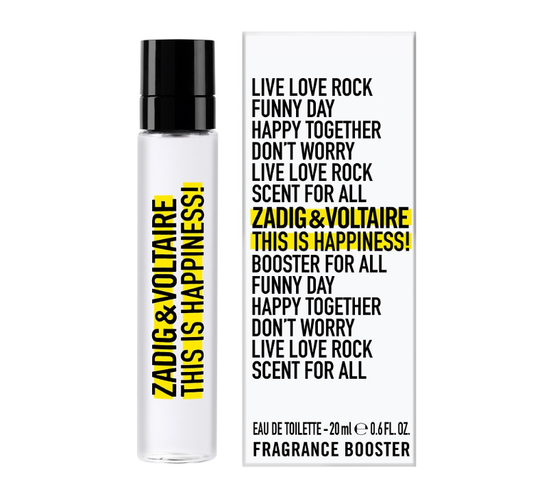 Zadig & Voltaire This Is Happiness!