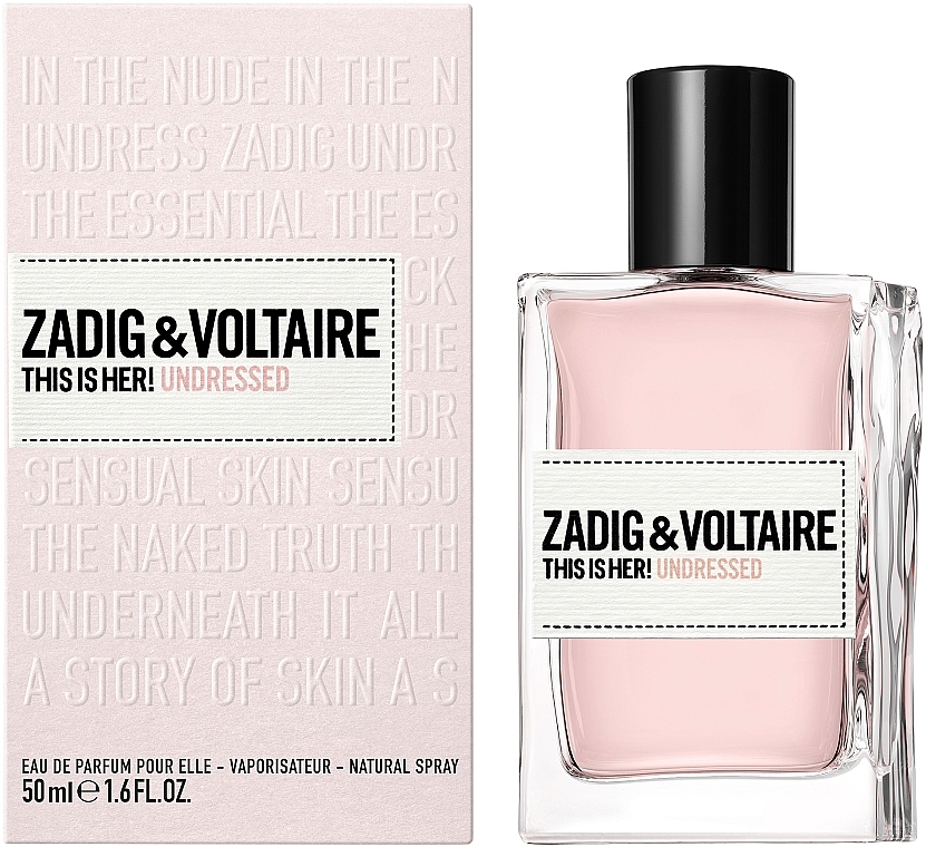 Zadig & Voltaire This Is Her! Undressed