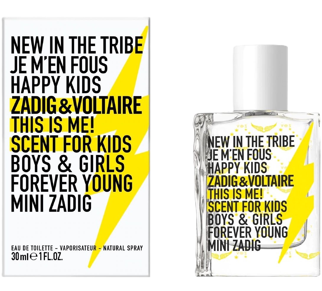 Zadig & Voltaire This Is Me!