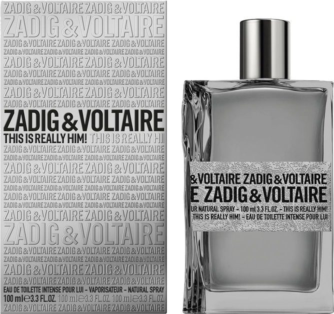 Zadig & Voltaire This Is Really Him!