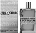 Zadig & Voltaire This Is Really Him!