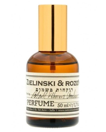 Zielinski & Rozen Black Vetiver, Amber
