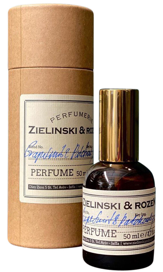 Zielinski & Rozen Grapefruit & Patchouli, Luisa