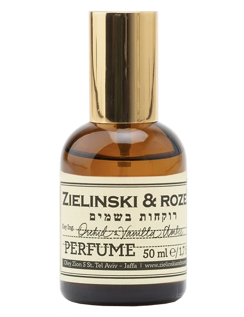 Zielinski & Rozen Orchid & Vanilla, Amber