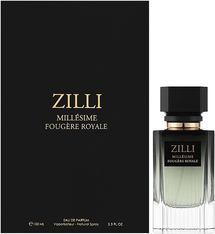 Zilli Millesime Fougere Royale
