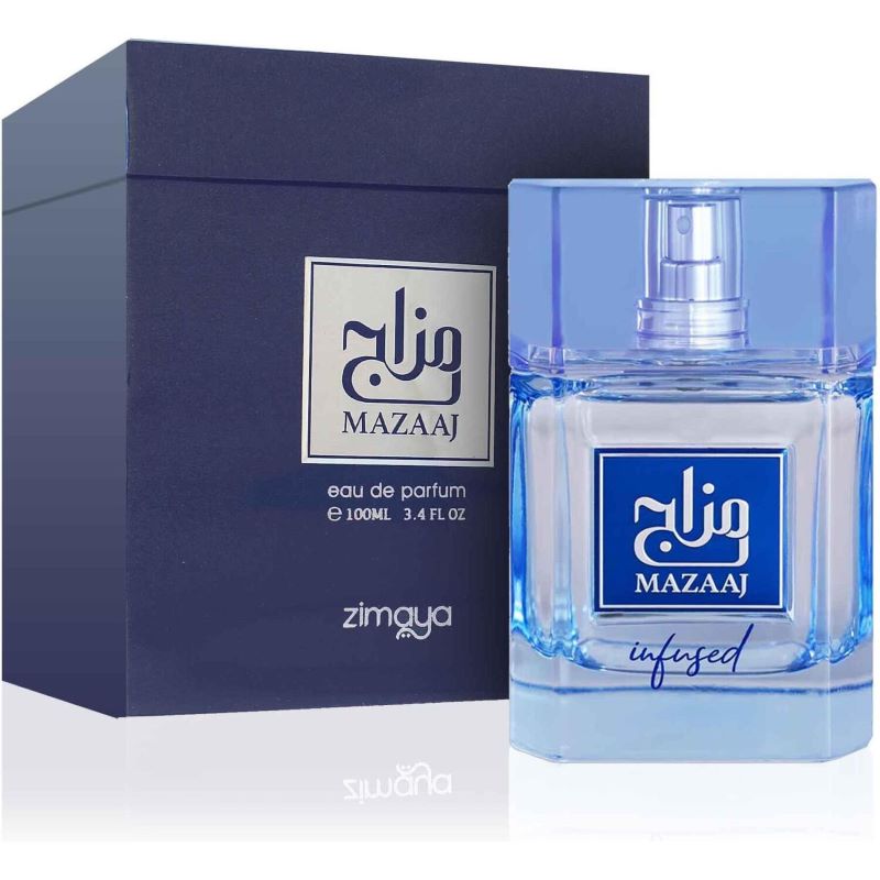 Zimaya Mazaaj Infused