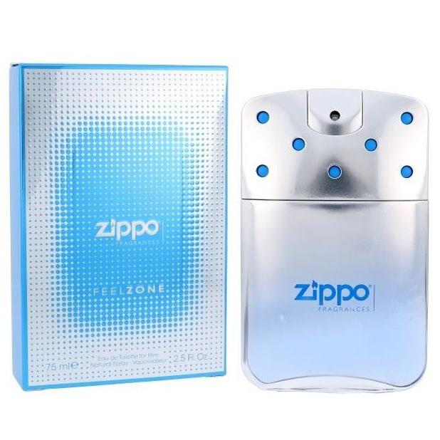 Zippo Fragrances Zippo Feelzone For Him