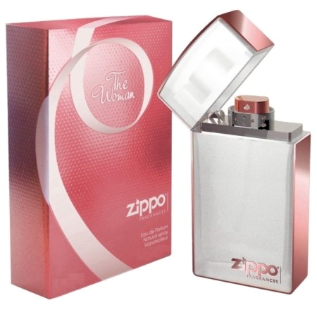 Zippo Fragrances Zippo The Woman