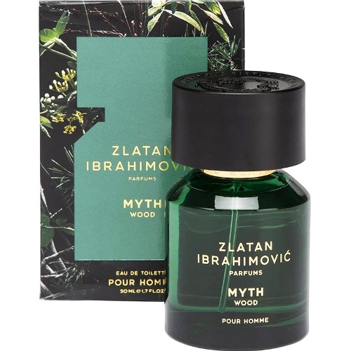 Zlatan Ibrahimovic Myth Wood