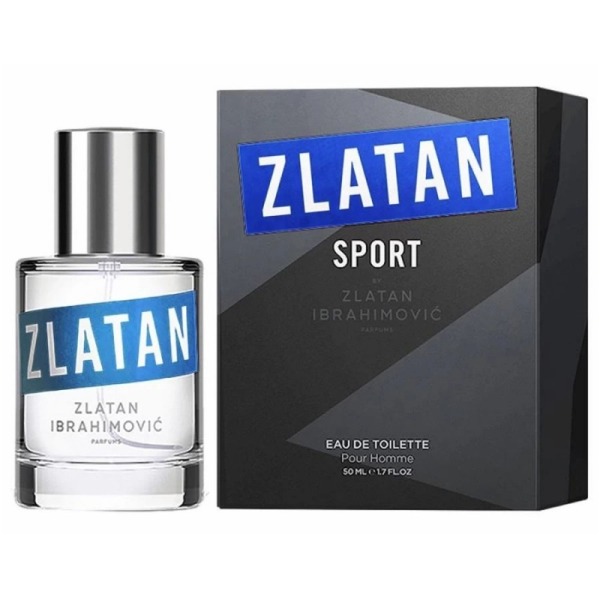 Zlatan Ibrahimovic Sport PRO