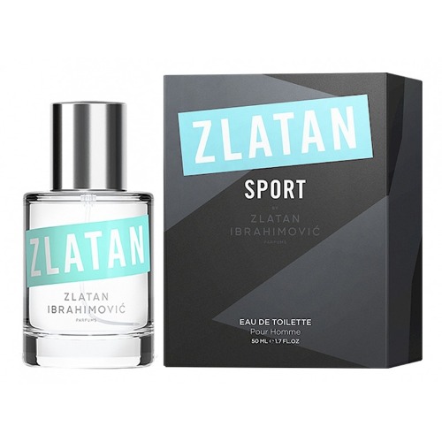 Zlatan Ibrahimovic Sport Pour Homme