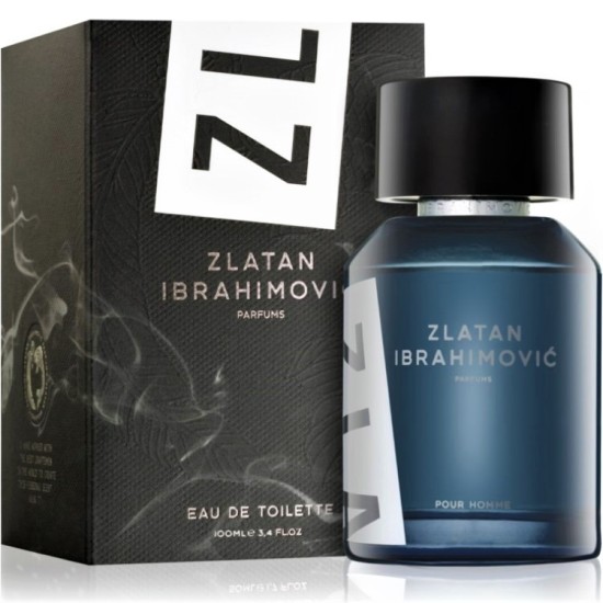 Zlatan Ibrahimovic Zlatan Pour Homme