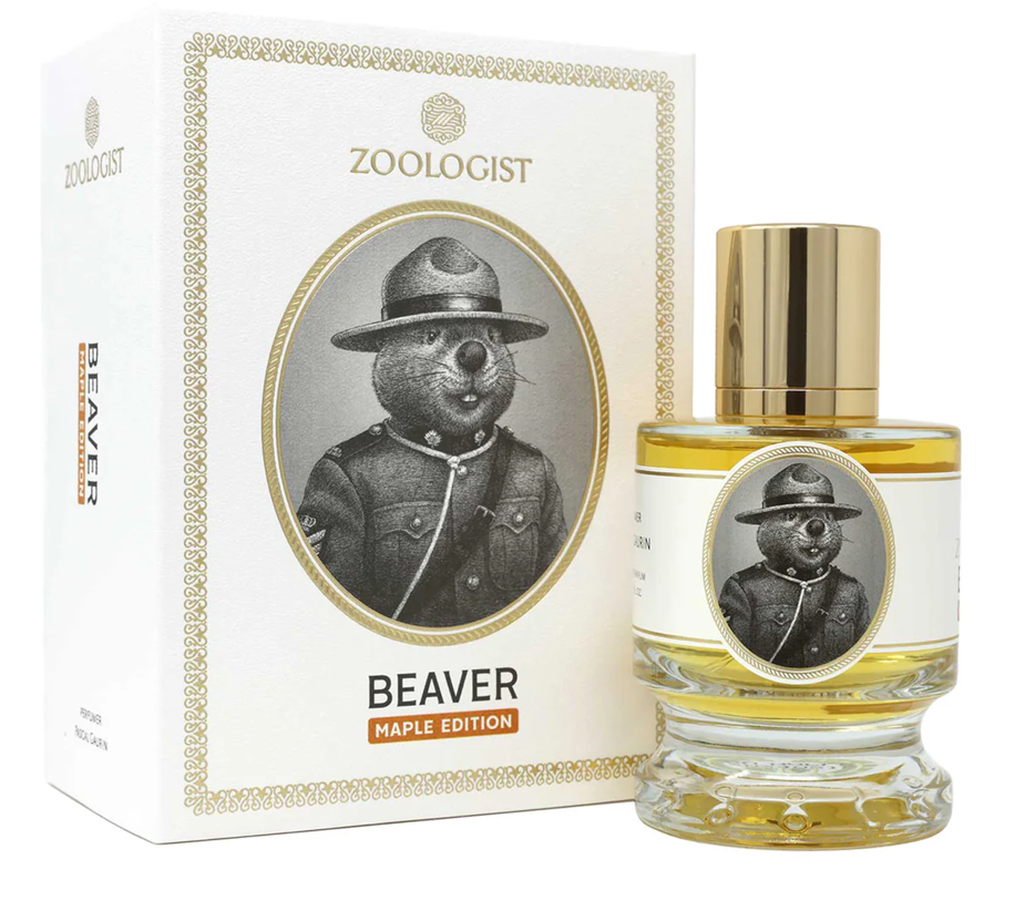 Zoologist Perfumes Beaver Maple Edition