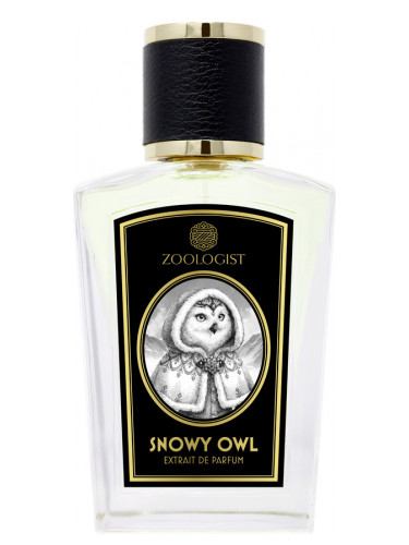 Zoologist Perfumes Snowy Owl